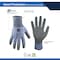 Ge Coated Gloves, Cut Level A3 , Polyurethane 1 PR GG207XLC - alternate 2
